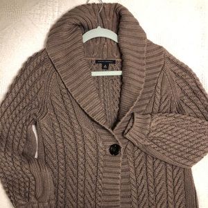 Women Wool Sweater Banana Republic